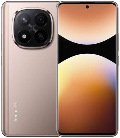 Смартфон Xiaomi Redmi Note 14 Pro 5G 12/512GB Sand Gold (із зарядним пристроєм) (Global)