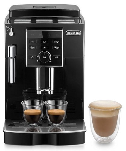 Кавомашина Delonghi Compact ECAM 13.123.B