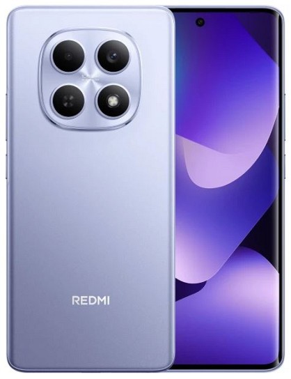 Смартфон Xiaomi Redmi Note 15 4G 8/256GB Purple (із зарядним пристроєм) (Global)