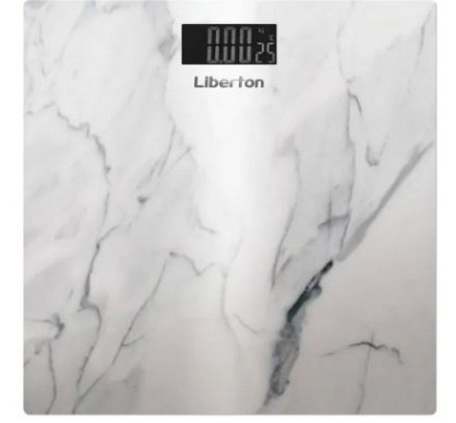Підлогові ваги LIBERTON LBS-0802