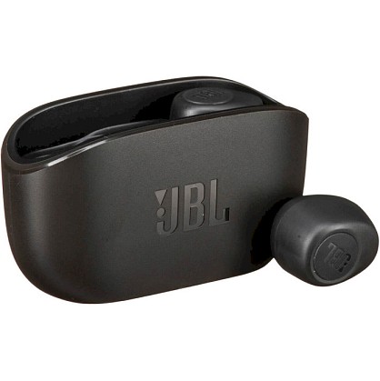 Навушники JBL Vibe 100 TWS Black (JBLV100TWSBLKEU)