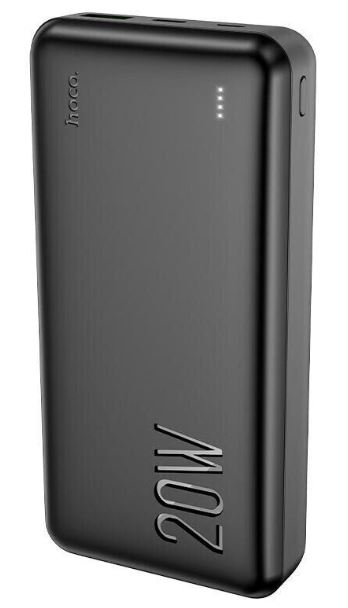 УМБ (Power Bank) Hoco J87A PD20W+QC3.0 20000MAH Black