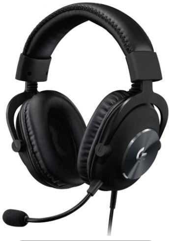 Навушники Logitech G PRO X SE Wired Black (981-001470)