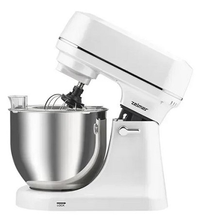 Міксер ZELMER ZKR 2000 тістоміс (планетарний)