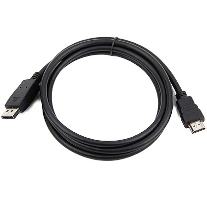 Кабель Cablexpert DisplayPort - HDMI 3 м (CC-DP-HDMI-3M)