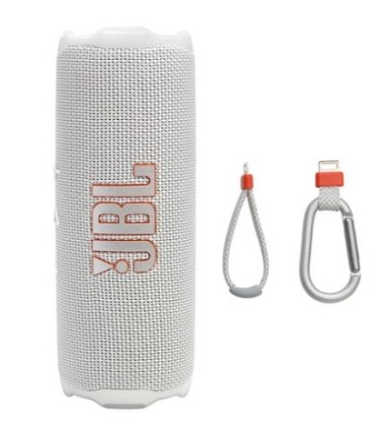 Акустична система JBL Flip 7 White (JBLFLIP7WHT) UA UCRF