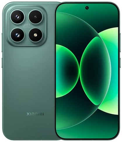 Смартфон Xiaomi 17 12/512GB Venture Green (без зарядного пристрою) (Global)