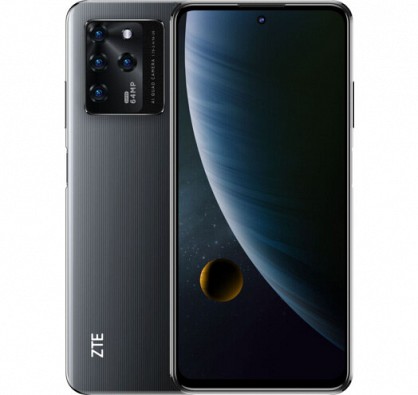 Смартфон ZTE Blade V30 4/128GB Black
