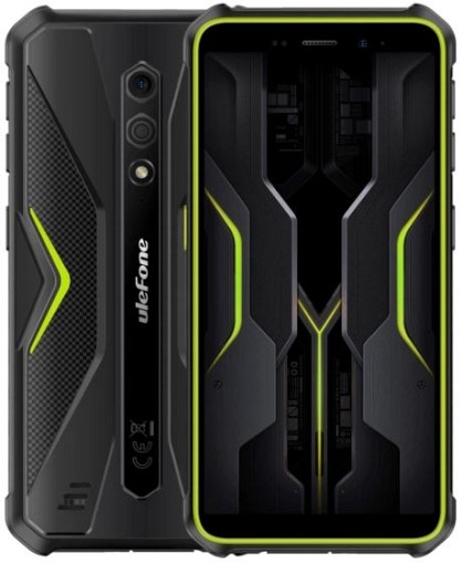 Смартфон Ulefone Armor X12 Pro 4/64GB NFC Green (Global)