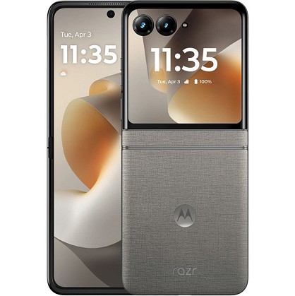 Смартфон Motorola Moto Razr 70 8/256GB Hematite (PBB60052) UA UCRF