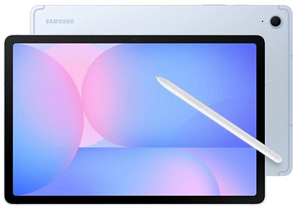 Планшет Samsung Galaxy Tab S10 FE+ 5G 12/256GB Blue (SM-X626BLBP)