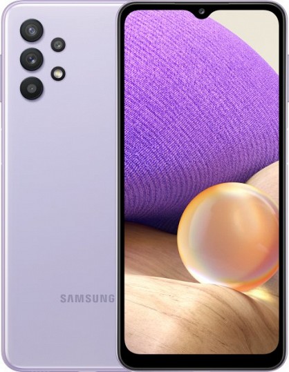 Смартфон Samsung Galaxy A32 4/128GB Violet