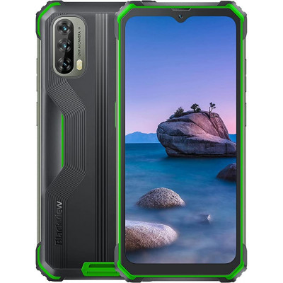 Смартфон Blackview BV7100 6/128GB Green