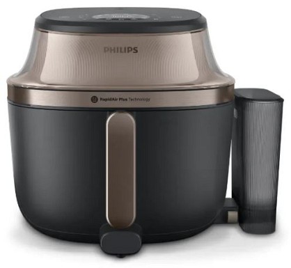 Мультипіч Philips 5000 Series with Steam and Rail NA547/07
