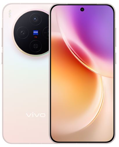 Смартфон Vivo X300 16/512GB Pink (Global)