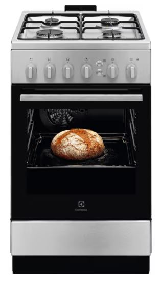 Плита газова Electrolux LKG504010X