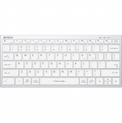 Клавіатура дротова A4Tech FX51 USB (White)