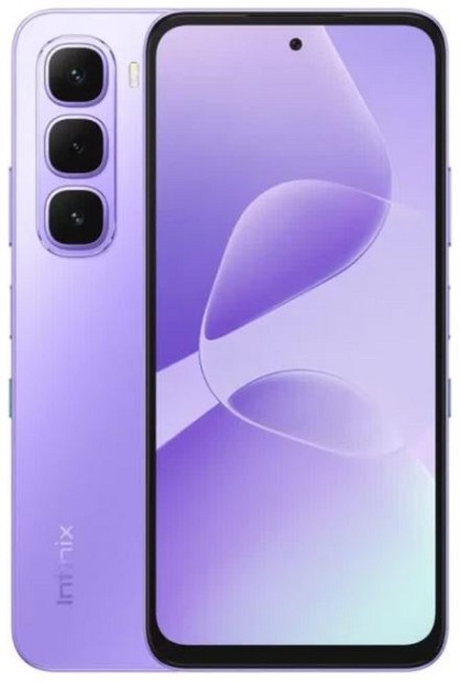 Смартфон Infinix HOT 60i 8/256 Soul Eye Purple