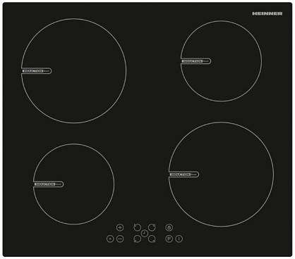 Варильна поверхня індукційна Heinner HBHI-V594BTC