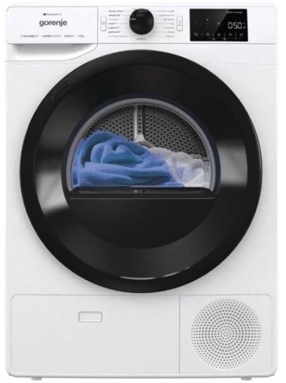 Сушильний автомат Gorenje DPNE83GNLWIFI/UA