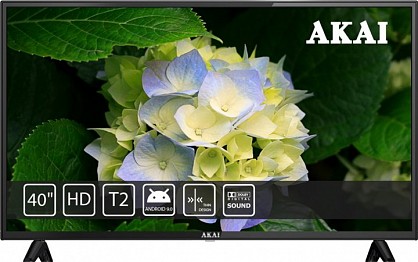 Телевізор Akai UA40FHD19T2S9 (Smart)
