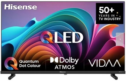 Телевізор Hisense QLED 40A5NQ