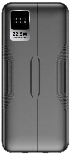 УМБ (Power Bank) Gelius RDS GP-PB302 20000mAh 22.5W QC/PD Black 