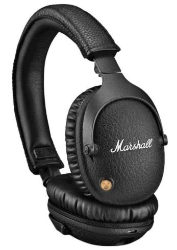 Навушники Marshall Monitor II ANC Black (1005228)