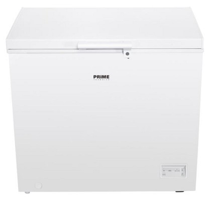 Морозильна скриня Prime Technics CS 20143 E (об'єм 198 л.)