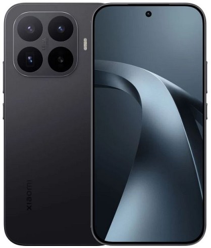 Смартфон Xiaomi 17T 12/512GB Black (Global) (Із зарядним пристроєм)