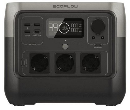 Зарядна станція EcoFlow RIVER 2 Pro (Global)