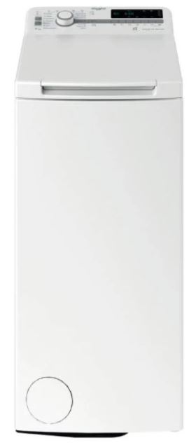 Пральна машина Whirlpool TDLR 7252BS EU (вертик)