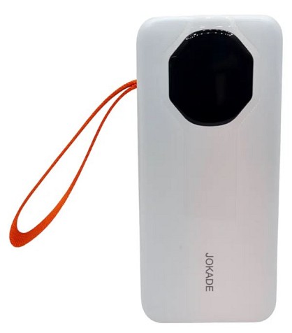 УМБ (Power Bank) Jokade JG034 22.5W PD20 30000 mAh White