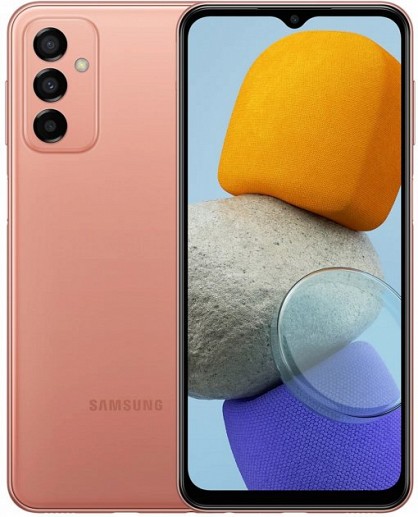 Смартфон Samsung Galaxy M23 5G 4/128GB Copper