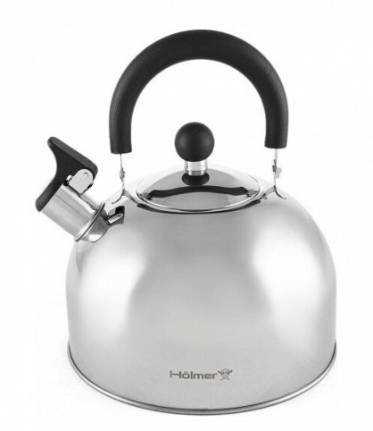 Чайник для плити Holmer WK-4320-BSSS Euphoria