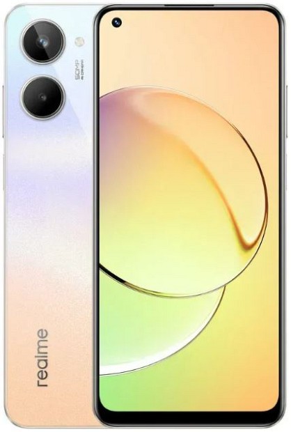 Смартфон Realme 10 8/256GB Clash White (Global)
