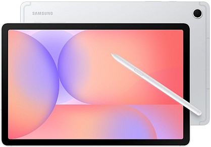 Планшет Samsung Galaxy Tab S10 Lite 5G 8/256GB Silver (SM-X406BZSP)