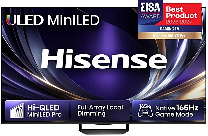 Телевізор Hisense MiniLED 65