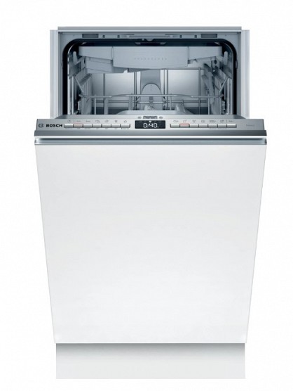 Вбудована посудомийна машина Bosch SPV4XMX16E