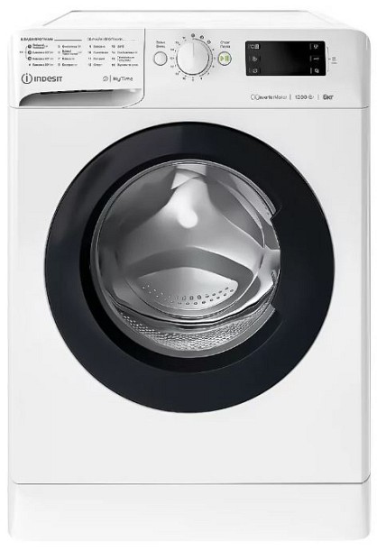 Пральна машина Indesit OMTWSE 61293 WK UA