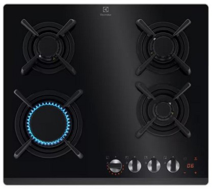 Варильна поверхня Electrolux KGG643753K