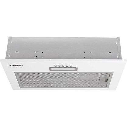 Витяжка повновбудована Minola HBI 5025 WH LED