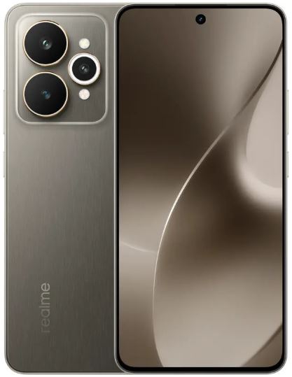 Смартфон Realme 15 5G 12/256GB NFC Titanium (Global)