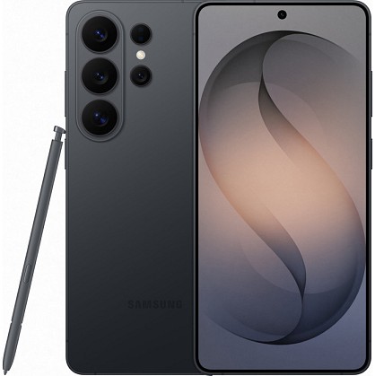Смартфон Samsung Galaxy S26 Ultra 12/256GB Black (SM-S948BZKDEUC)