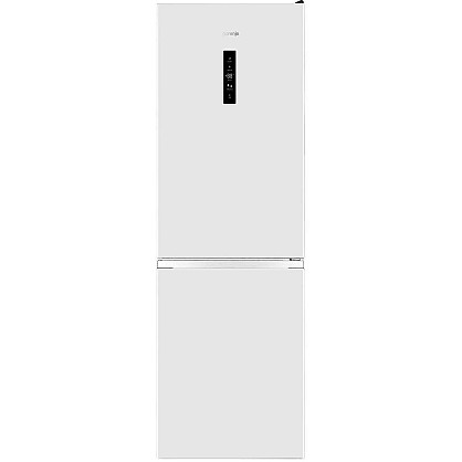 Двокамерний холодильник Gorenje NRK619FAW4