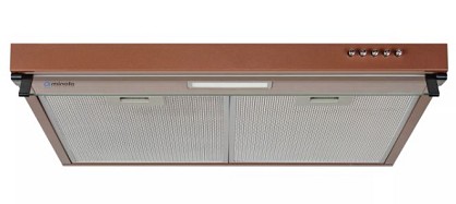 Витяжка плоска Minola HPL 633 BR