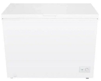 Морозильна скриня Milano MCD380W