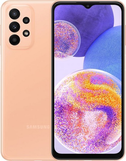 Смартфон Samsung Galaxy A23 6/128GB Orange