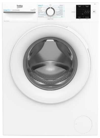 Пральна машина Beko BM1WFSU38033WW