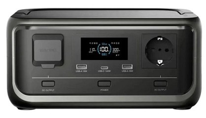 Зарядна станція Allpowers VOLIX P300 300W (256 Вт*год)